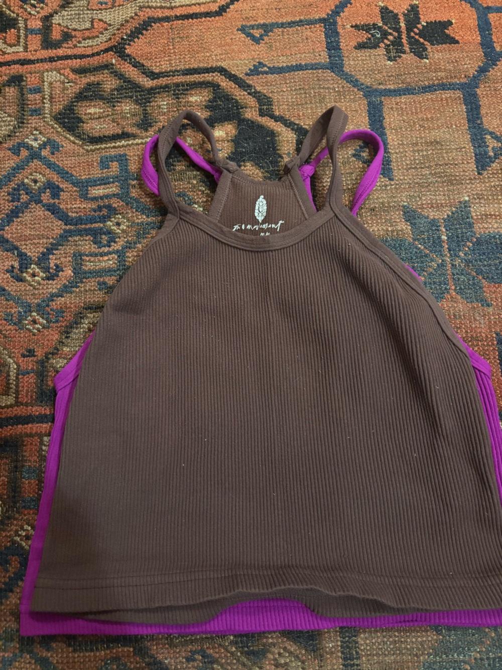 FP Movement Happiness Runs Tank Tops set of 5 - Picture 3 of 12